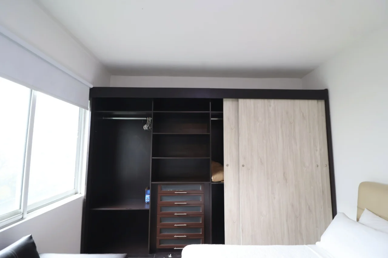 Departamento amueblado en renta, colonia Anzures, foto 5 de 14