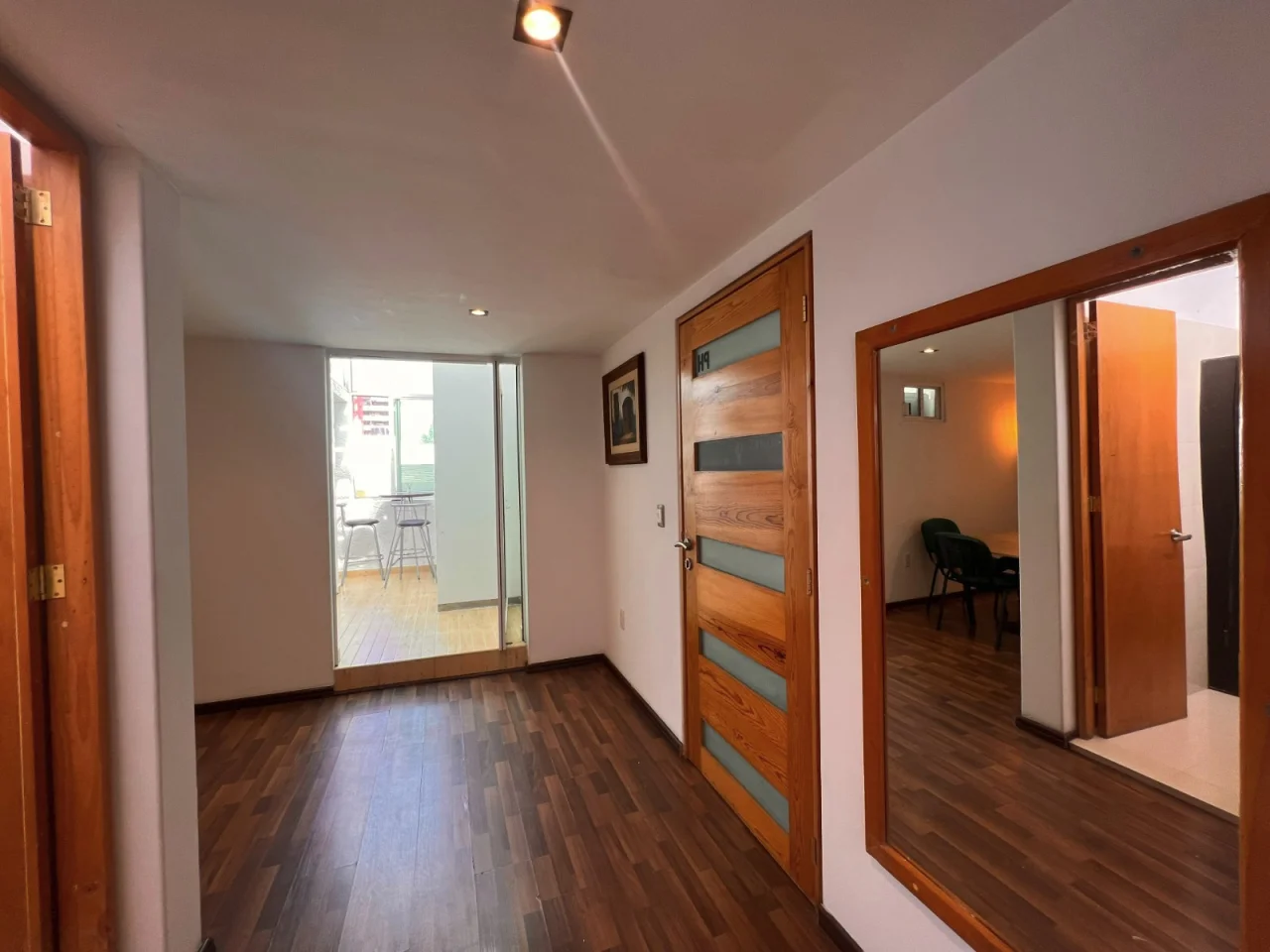 Departamento amueblado en renta, colonia Anzures, foto 1 de 14
