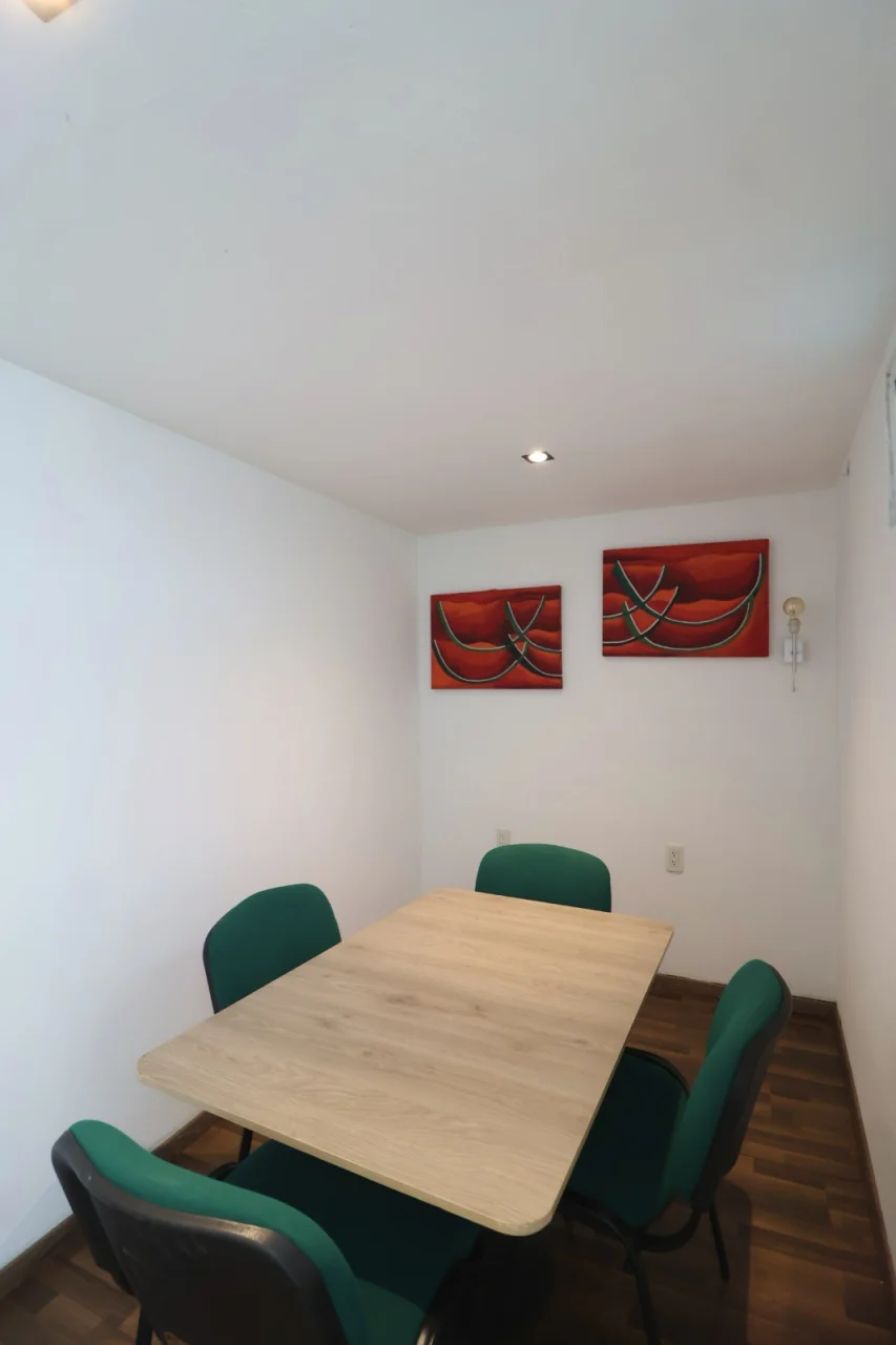 Departamento amueblado en renta, colonia Anzures, foto 9 de 14
