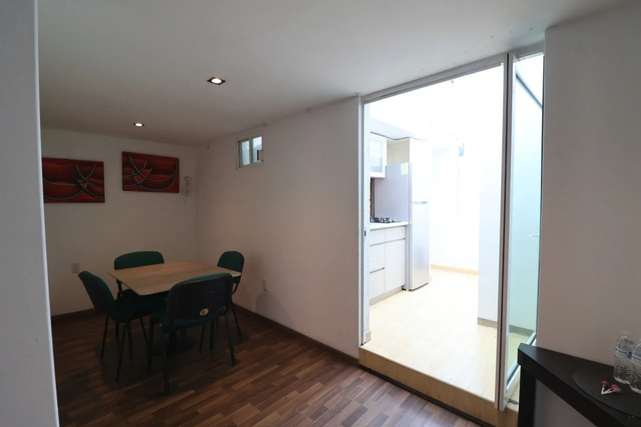 Departamento amueblado en renta, colonia Anzures, foto 8 de 14