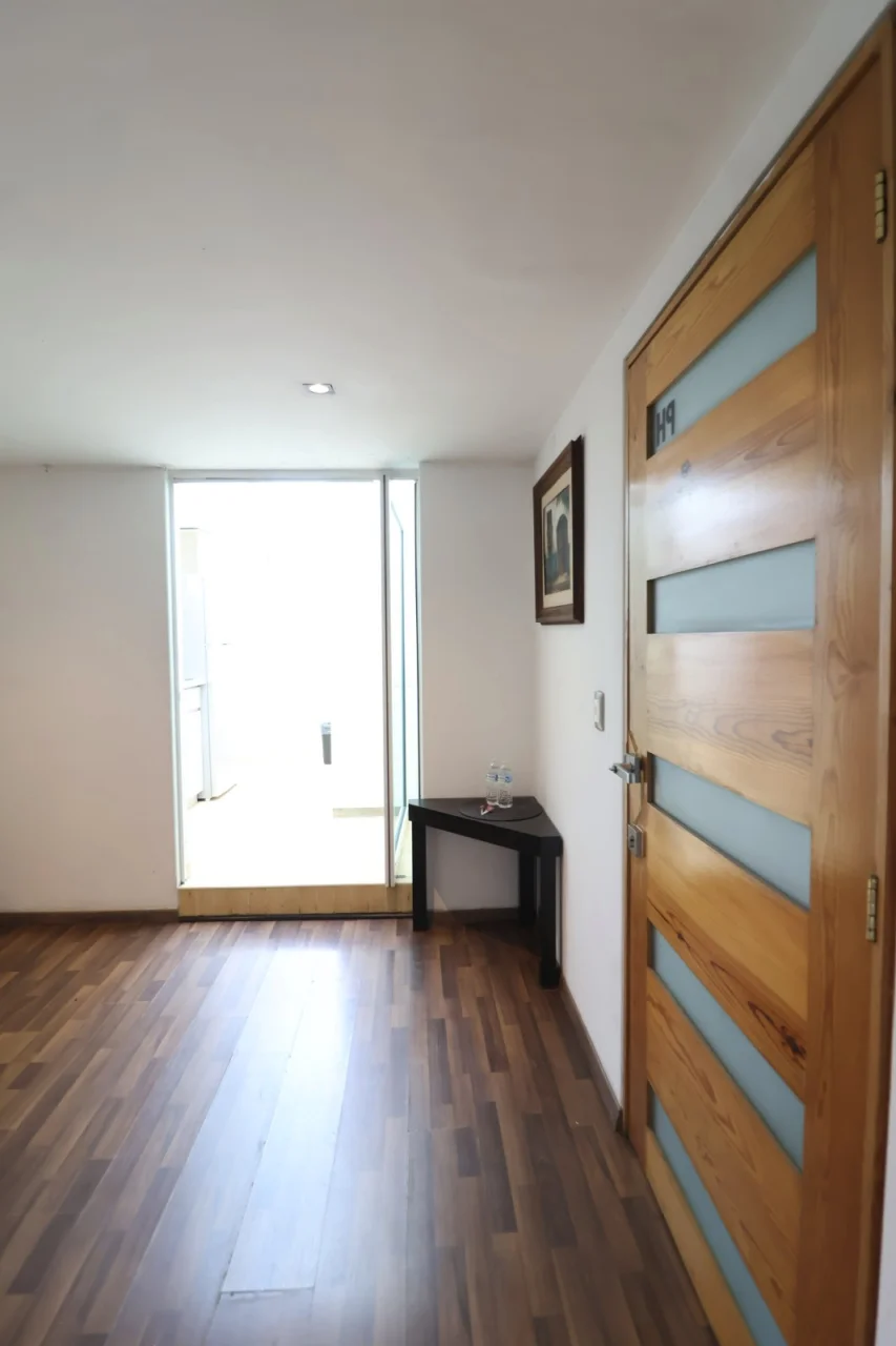 Departamento amueblado en renta, colonia Anzures, foto 2 de 14