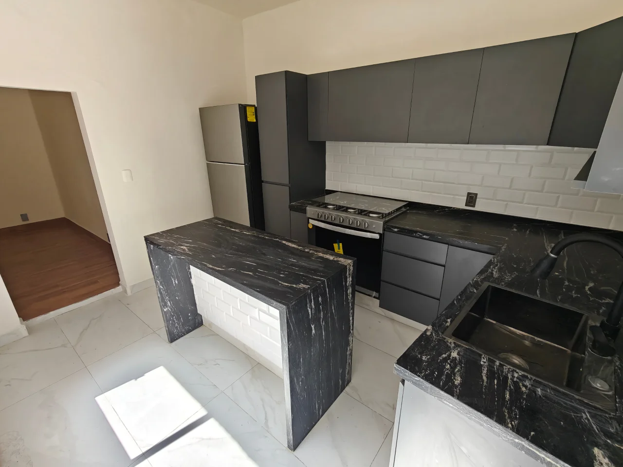 Departamento en renta, colonia Juárez, foto 7 de 11