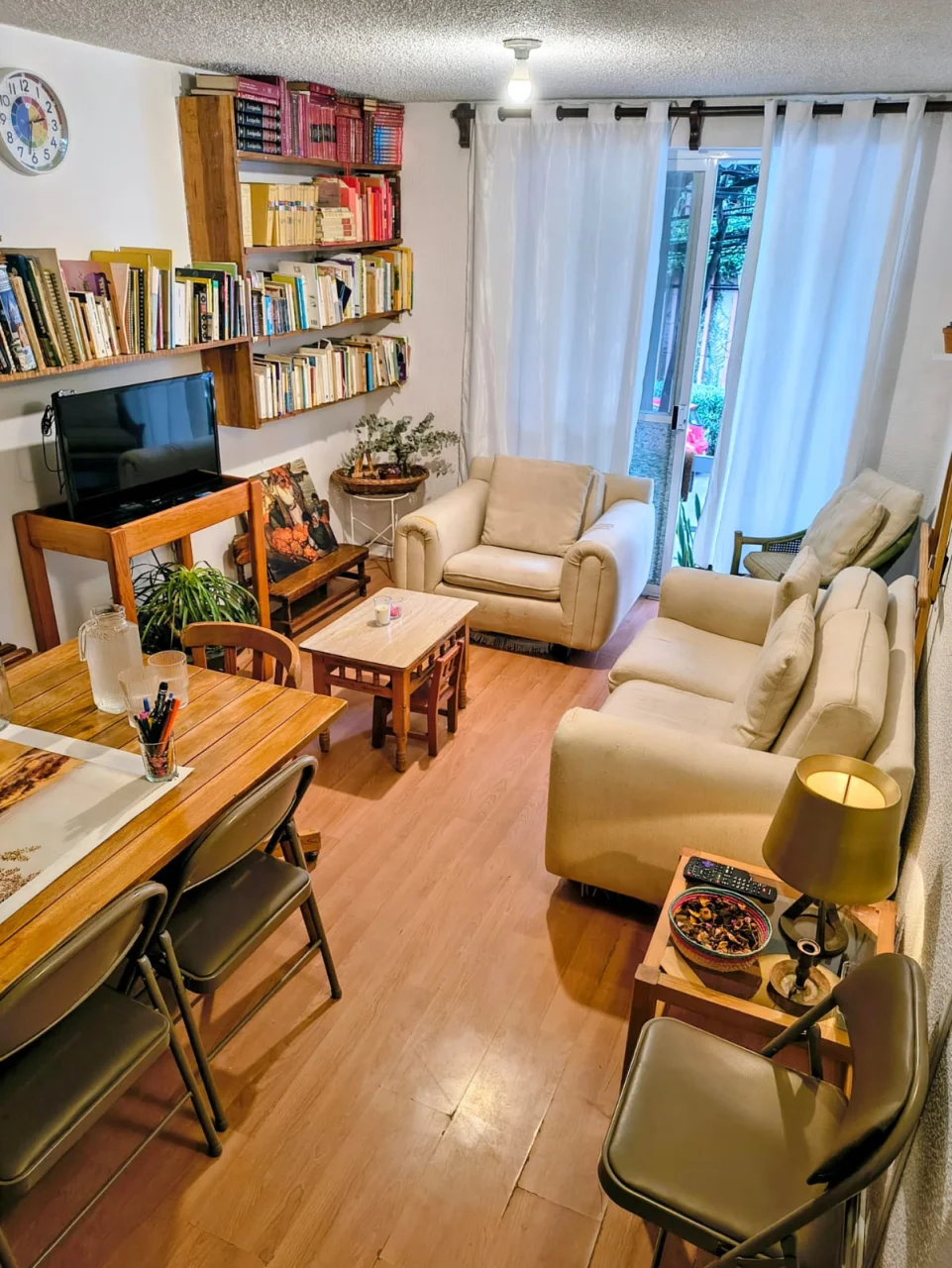 Departamento en renta en San Rafael, Cuauhtémoc, foto 4 de 15