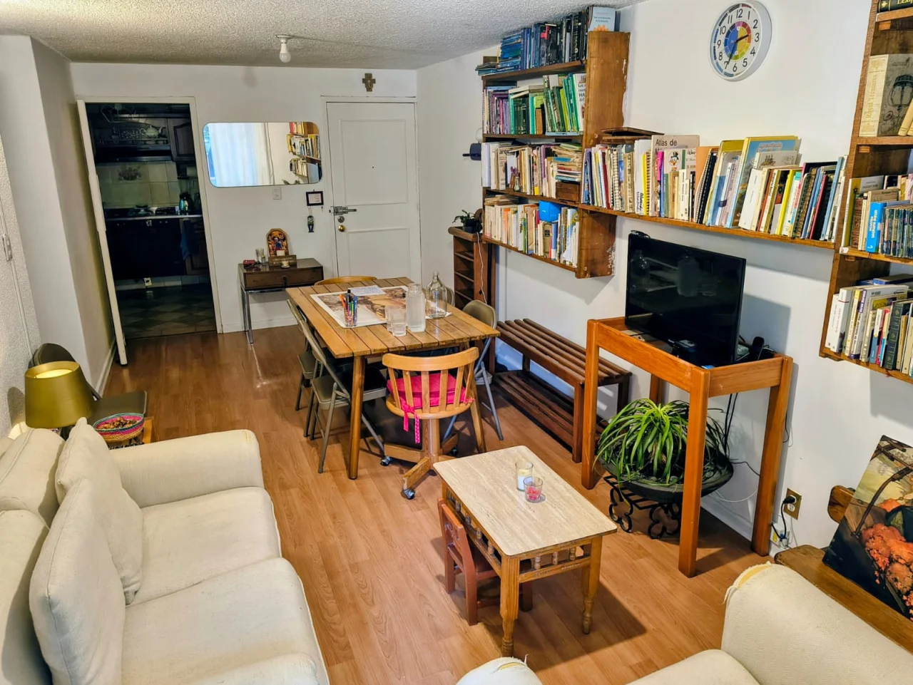 Departamento en renta en San Rafael, Cuauhtémoc, foto 10 de 15