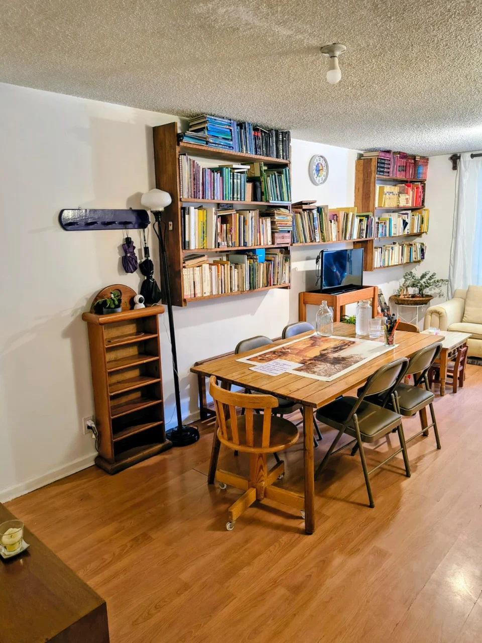 Departamento en renta en San Rafael, Cuauhtémoc, foto 3 de 15