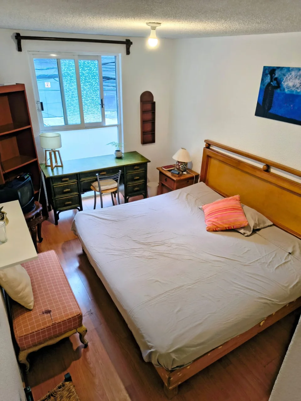 Departamento en renta en San Rafael, Cuauhtémoc, foto 6 de 15