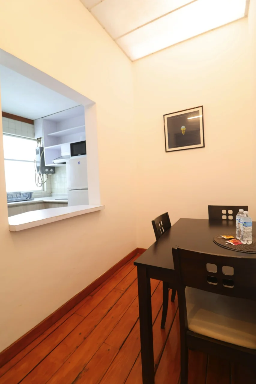 Departamento en Sudermann, Polanco IV Sección, foto 4 de 9
