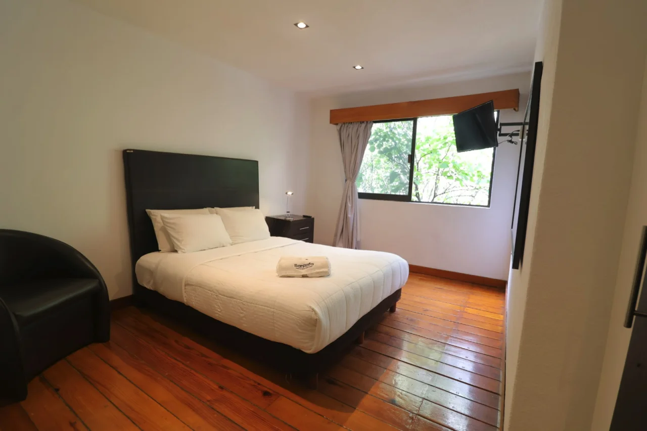 Departamento en Sudermann, Polanco IV Sección, foto 1 de 9
