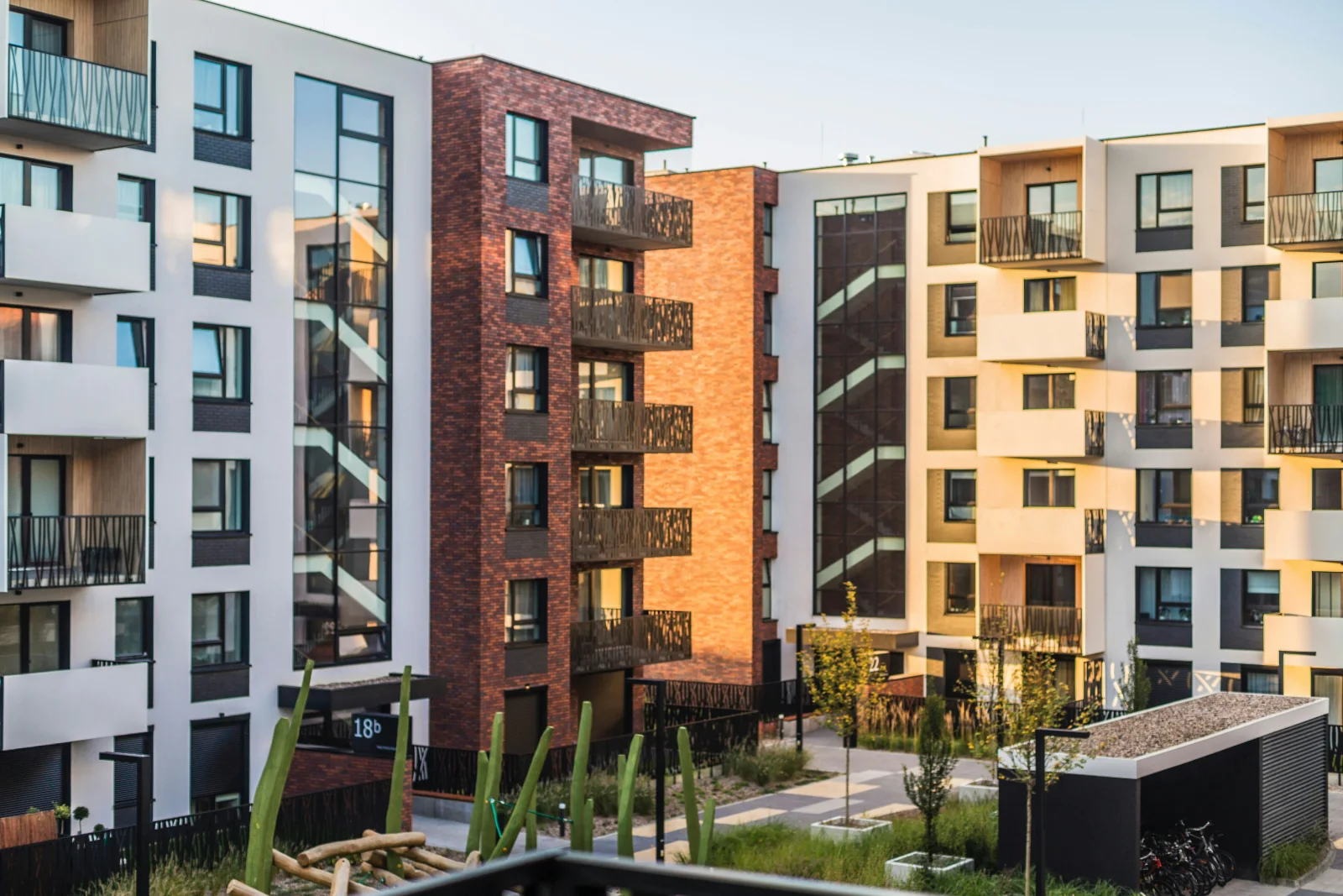 Condominios